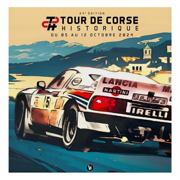 Tour de Corse Historique
