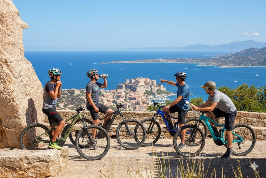 Algajola Sport & Nature : Outdoor and Water Sports Activities in Corsica