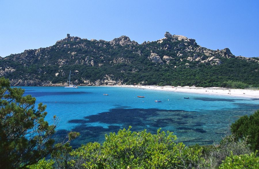 Eine Woche in Calvi - Aktivitäten und Besuche