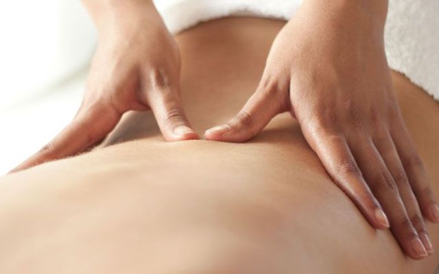 Massage Sublimant Relaxant