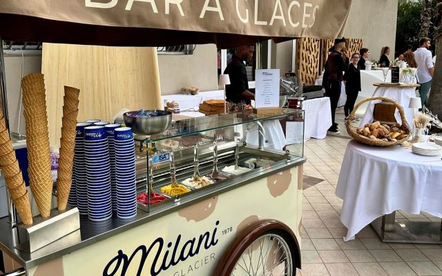 Glacier Milani