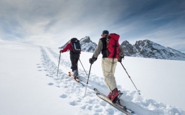 Ski in Corsica