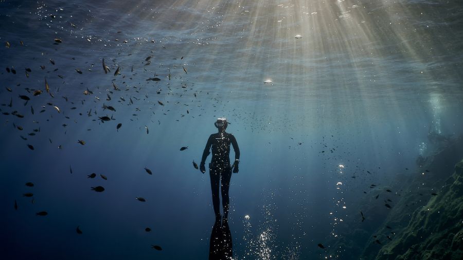 Dive spots