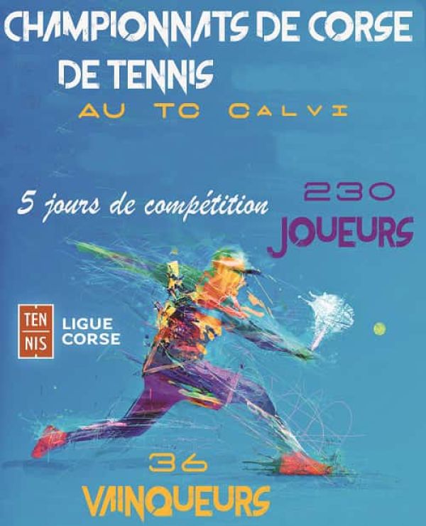 Tennis Championship of Corsica