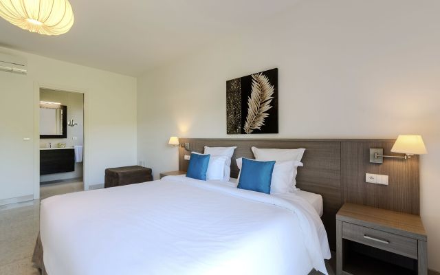 A romantic getaway in June