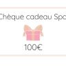 Chèque cadeau Spa