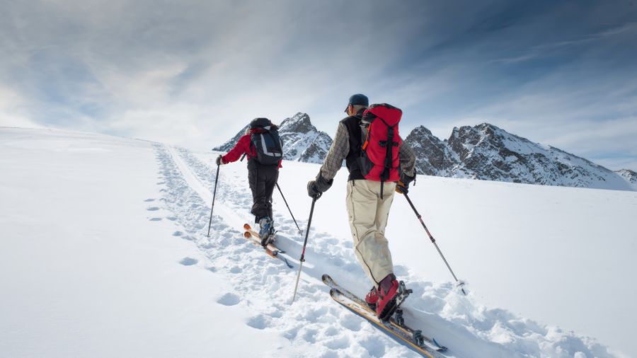 Ski in Corsica