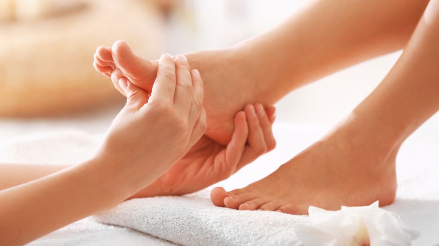 Foot Reflexology