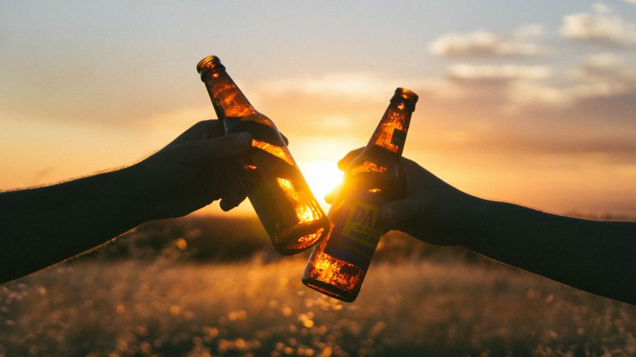 The beers that make Corsica froth